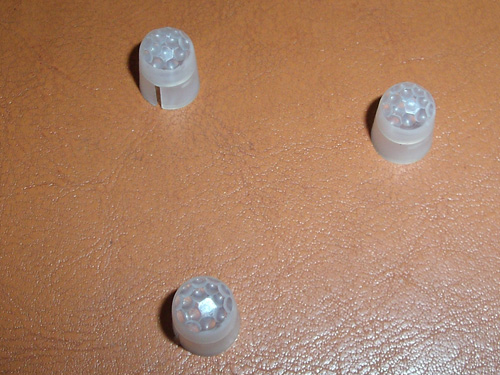 菲涅尔透镜